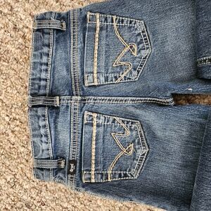 Cruel Girl Denim Jeans- Gurls Size 8 Slim